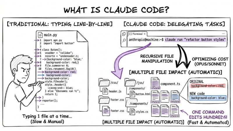 What is Claude Code? Installation Guide and 15 Practical Use Cases