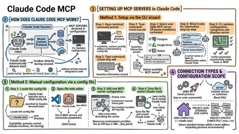 Claude Code MCP Setup Guide: Optimizing AI Coding Agents