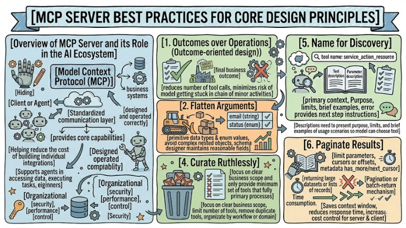 MCP Server Best Practices: Optimizing Performance for AI Agents
