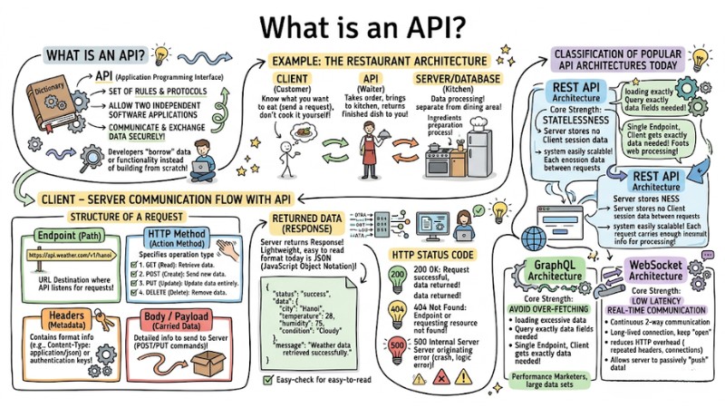 What is an API? A Deep Dive into Application Programming Interfaces