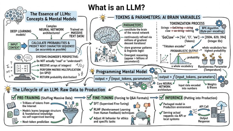 What is an LLM (Large Language Model)? Understanding Large Language Models