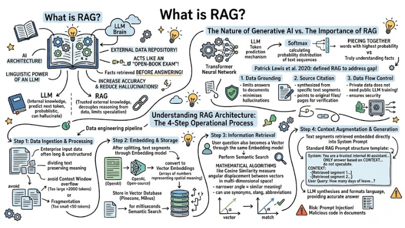 What is RAG? A Deep Dive into Retrieval-Augmented Generation