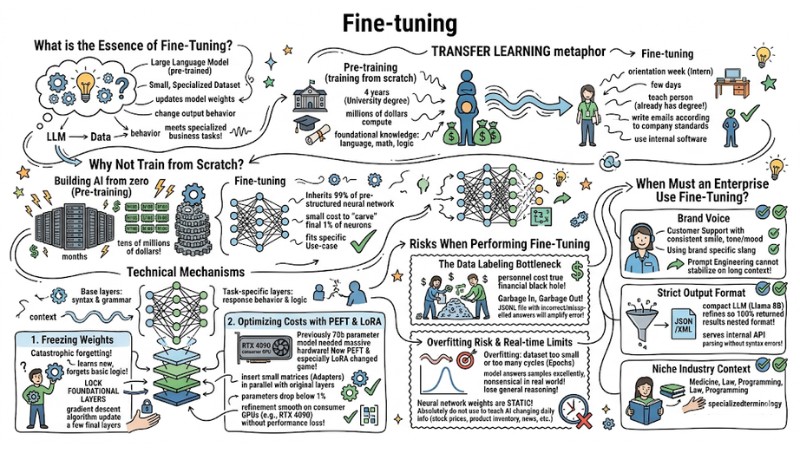 What is Fine-tuning? Benefits and Applications of AI Refinement