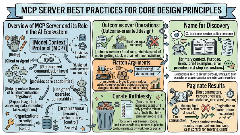 MCP Server Best Practices: Optimizing Performance for AI Agents