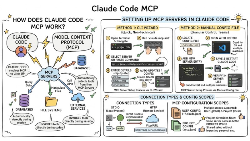 Claude Code MCP Setup Guide: Optimizing AI Coding Agents
